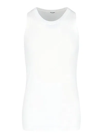 Jil Sander 3-pack" T-shirt Set In Multicolour