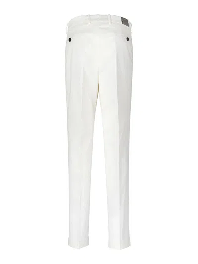 Berwich Pants In White