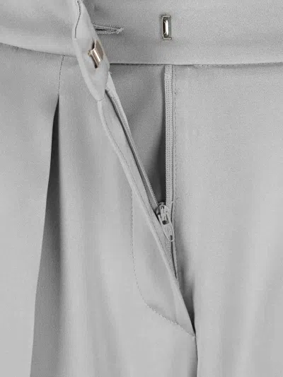 Giorgio Armani Trouser In Grey