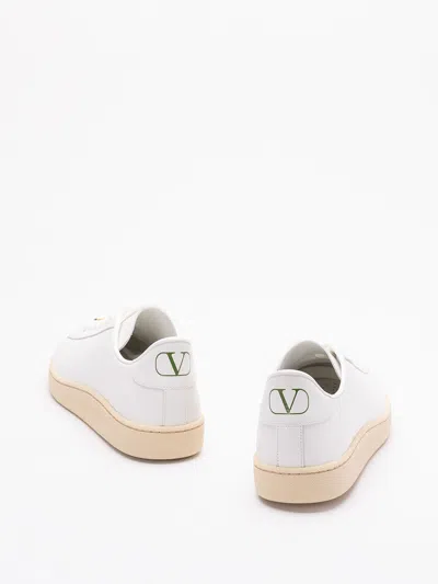 Valentino Royco Trainer In White