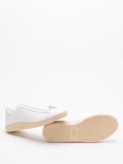 Valentino Royco Trainer In White