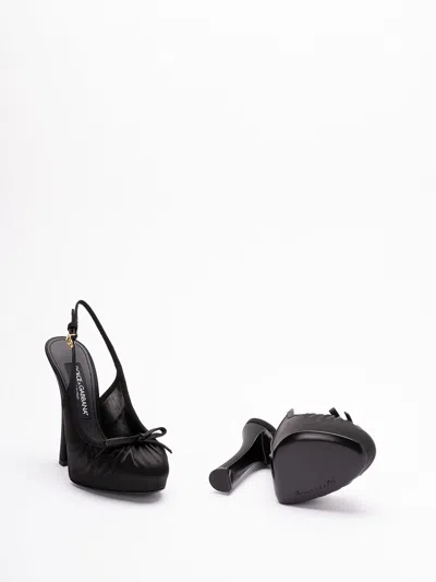 Dolce & Gabbana Prada Camel Re-nylon Large Prada Mariner Shopping Bag In Black