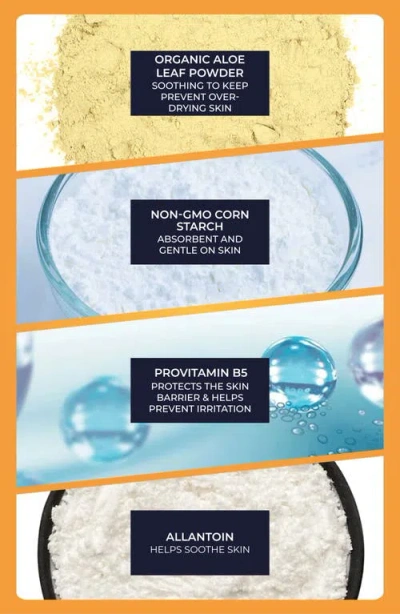 Crybaby Wax A Wail Of A Time Talc-free Priming Powder In No Color