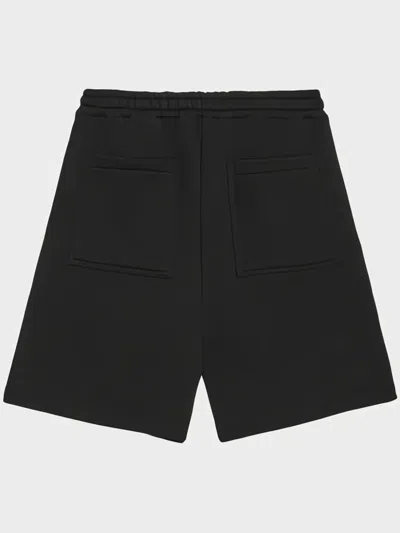 A Paper Kid Logo-print Track Shorts