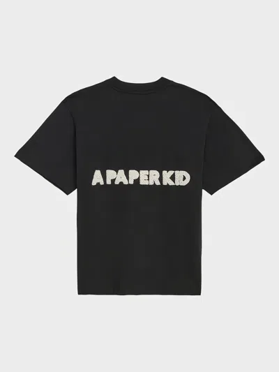 A Paper Kid Short-sleeved T-shirt