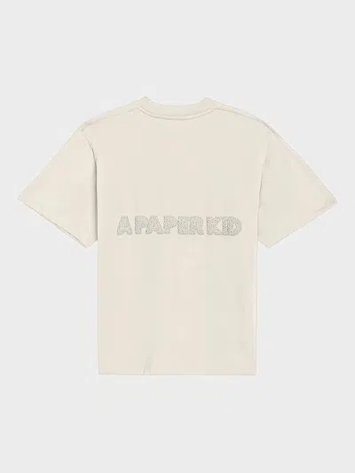 A Paper Kid Short-sleeved T-shirt
