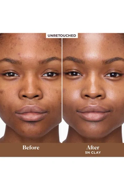 Laura Mercier Long-wear Tinted Moisturizer Natural Dewy Spf 30 With Hyaluronic Acid In 5n Clay