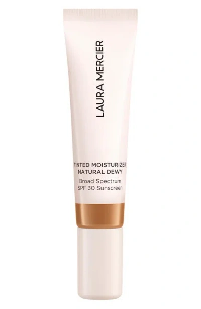 Laura Mercier Long-wear Tinted Moisturizer Natural Dewy Spf 30 With Hyaluronic Acid In 5n Clay