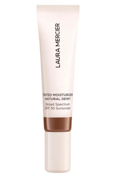 Laura Mercier Tinted Moisturizer Natural Dewy Spf 30 With Hyaluronic Acid In 6n Umber