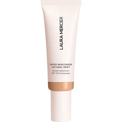 Laura Mercier Long-wear Tinted Moisturizer Natural Dewy Spf 30 With Hyaluronic Acid In 3n Sand