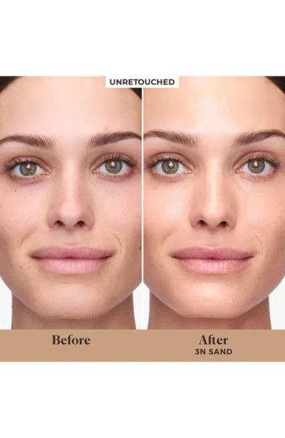 Laura Mercier Long-wear Tinted Moisturizer Natural Dewy Spf 30 With Hyaluronic Acid In 3n Sand