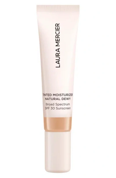 Laura Mercier Long-wear Tinted Moisturizer Natural Dewy Spf 30 With Hyaluronic Acid In 3n Sand