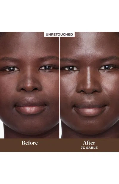 Laura Mercier Long-wear Tinted Moisturizer Natural Dewy Spf 30 With Hyaluronic Acid In 7c Sable