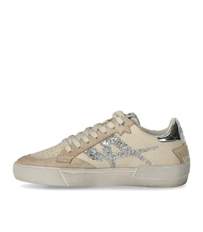 Ash Moonlight Glitter Beige Sneaker