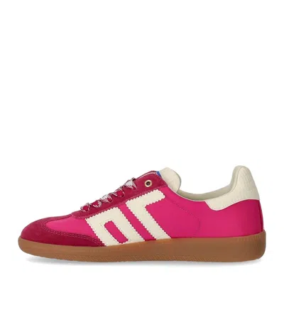 Back70 Ghost Cherry Milk Croc Sneaker