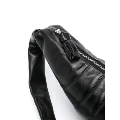 Lemaire Black Shoulder Bags
