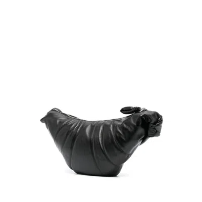 Lemaire Black Shoulder Bags