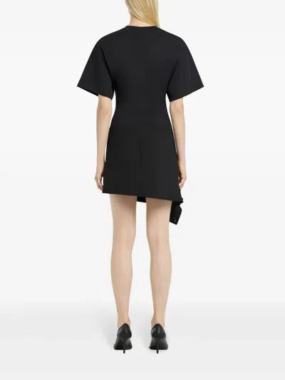 Courrèges Courreges Women Courreges Belted Printed Stone T-shirt