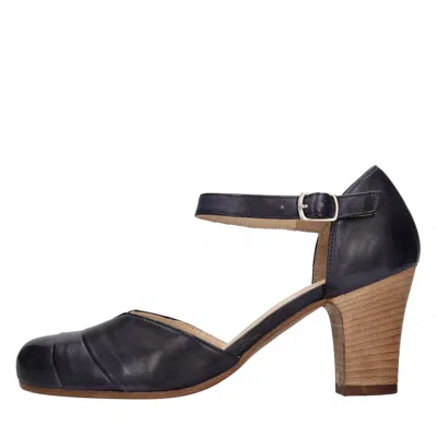 Jp/david With Heel Blue In Blu Blu E Verdi