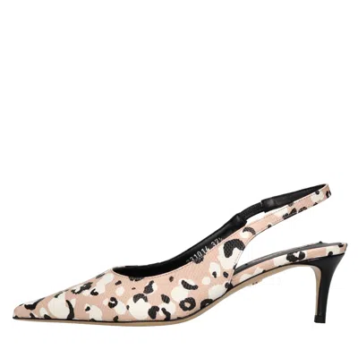 Giorgio Fabiani With Heel Multicolour In Multicolour