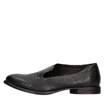 Hundred 100 Flat Shoes Black In Nero Scuri