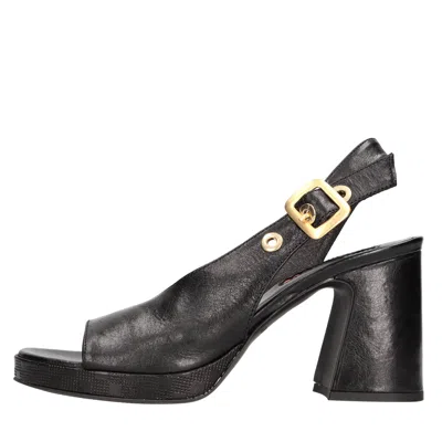 Hundred 100 Sandals Black In Nero Neri E Grigi