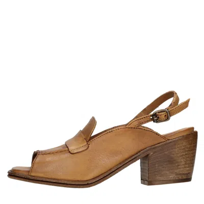 Hundred 100 Sandals Brown In Marrone Marroni