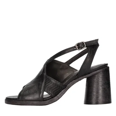 Hundred 100 Sandals Black In Nero Neri E Grigi