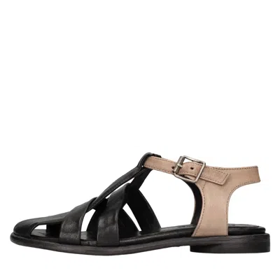 Hundred 100 Flat Shoes Multicolour