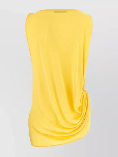 Jacquemus Le Haute Peplo Top