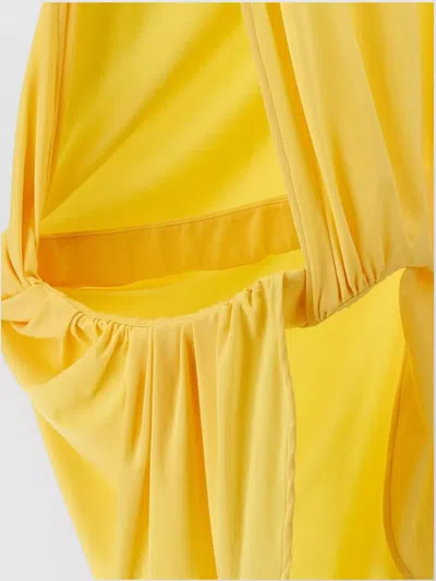 Jacquemus Le Haute Peplo Top