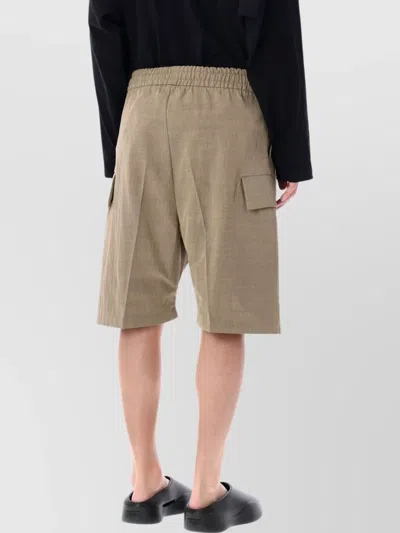 Fear Of God Utility Cargo Pocket Elastic Waist Shorts