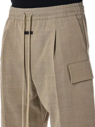 Fear Of God Utility Cargo Pocket Elastic Waist Shorts