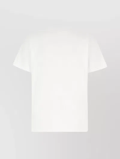 Ganni Loulou Black Wool Blend Oversize Safi Sweater