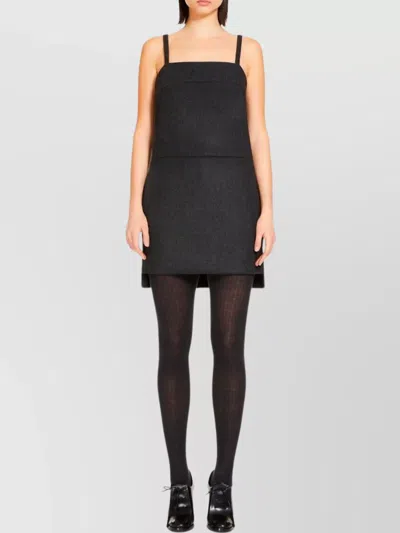 Max Mara Leale Mini Dress