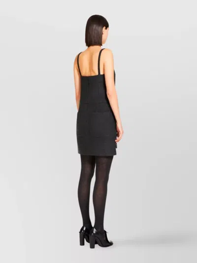 Max Mara Leale Mini Dress