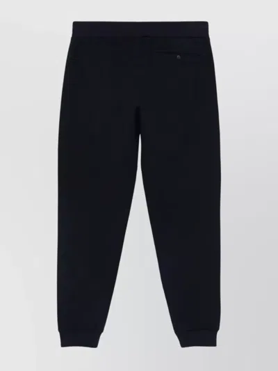 Paul & Shark Joggers In Black