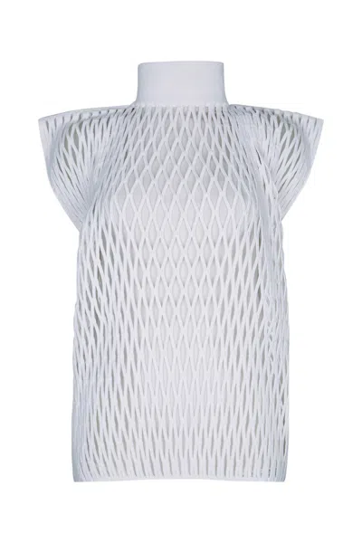 Alaïa Alaia Women Maxi Top Ss In Multicolor