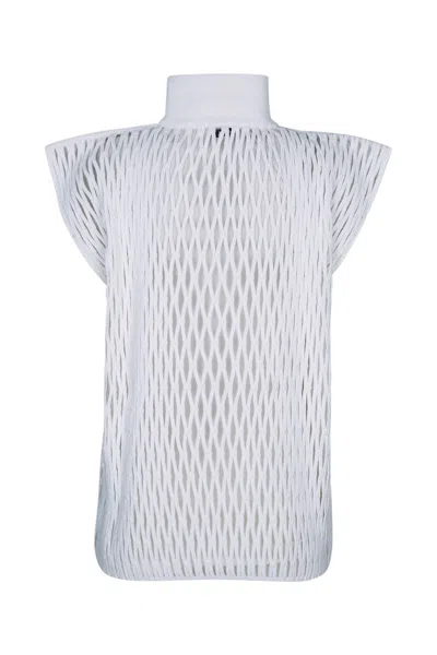 Alaïa Alaia Women Maxi Top Ss In Multicolor