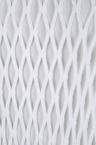 Alaïa Alaia Women Maxi Top Ss In Multicolor