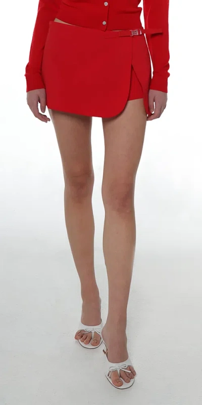 Sandy Liang Heimer Skort