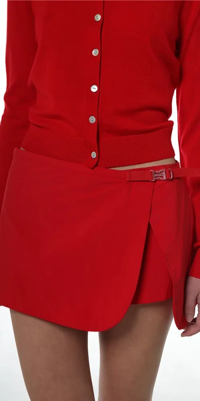 Sandy Liang Heimer Skort