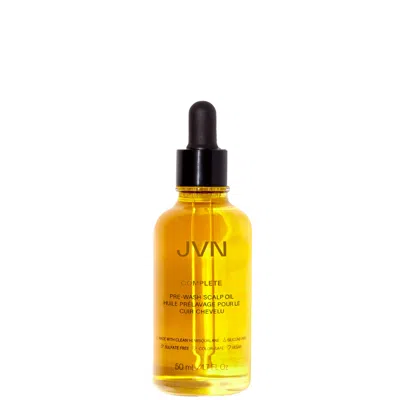 Jvn Complete Pre Wash Scalp Oil 1.7 Oz.