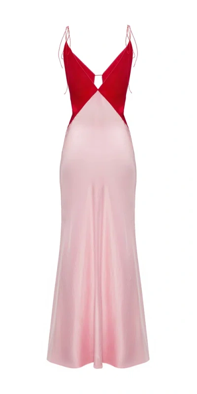 Anna October Terrin Maxi Dress