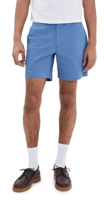 Polo Ralph Lauren Chino Shorts In Blue