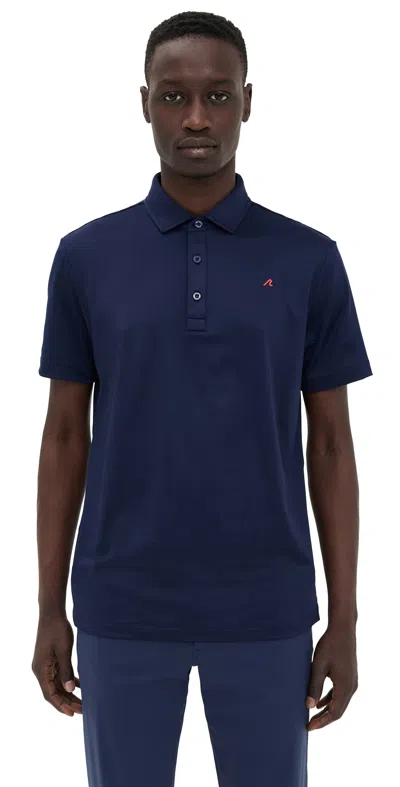 Redvanly Alpine Polo Midnight Navy
