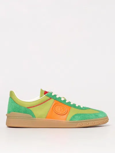 Valentino Garavani Upvillage Sneakers In Green
