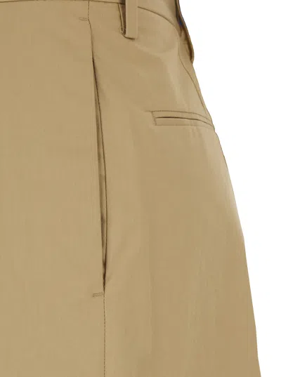 Dries Van Noten Cotton Portias Pants In Multicolor