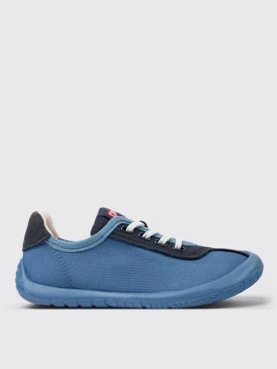 Camper Peu Path Twins Sneakers In Multicolor