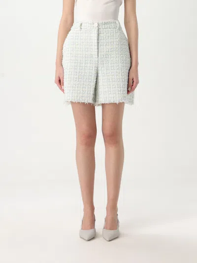 Karl Lagerfeld Shorts  Woman Color Multicolor In Multicolor